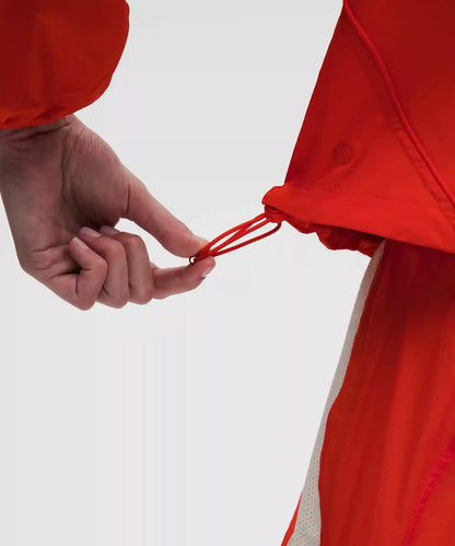 Scuba Windbreaker