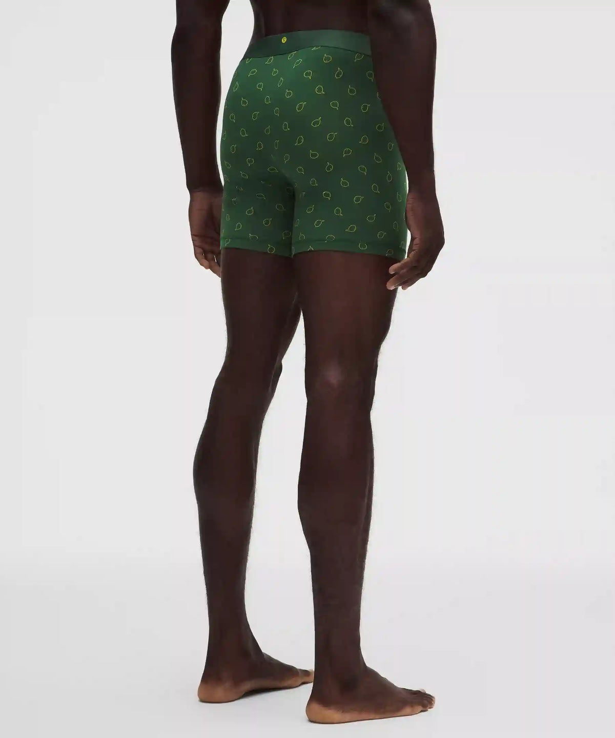 Always In Motion Boxer Brief 5"