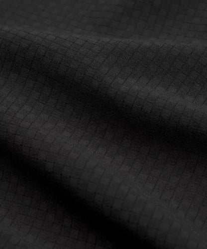 Textured Mesh High-Rise Running Short 2.5"