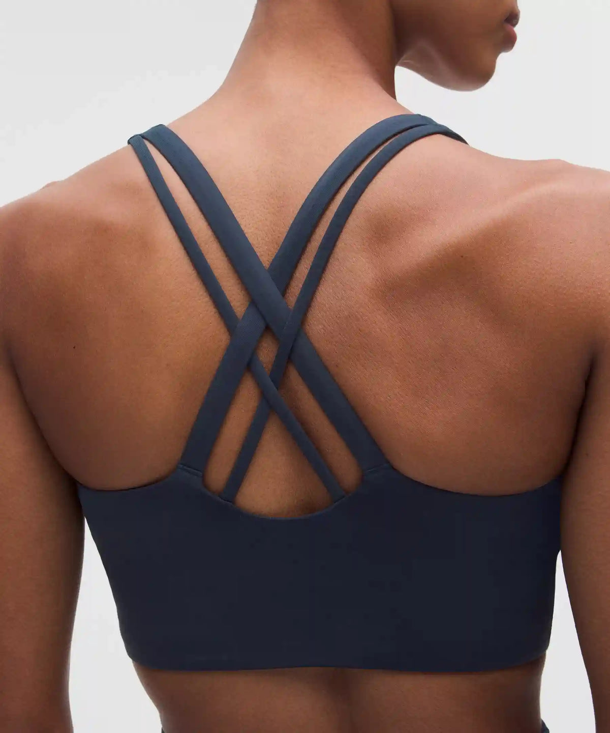 lululemon Energy Longline Bra Medium Support, B-D Cups *Evolve