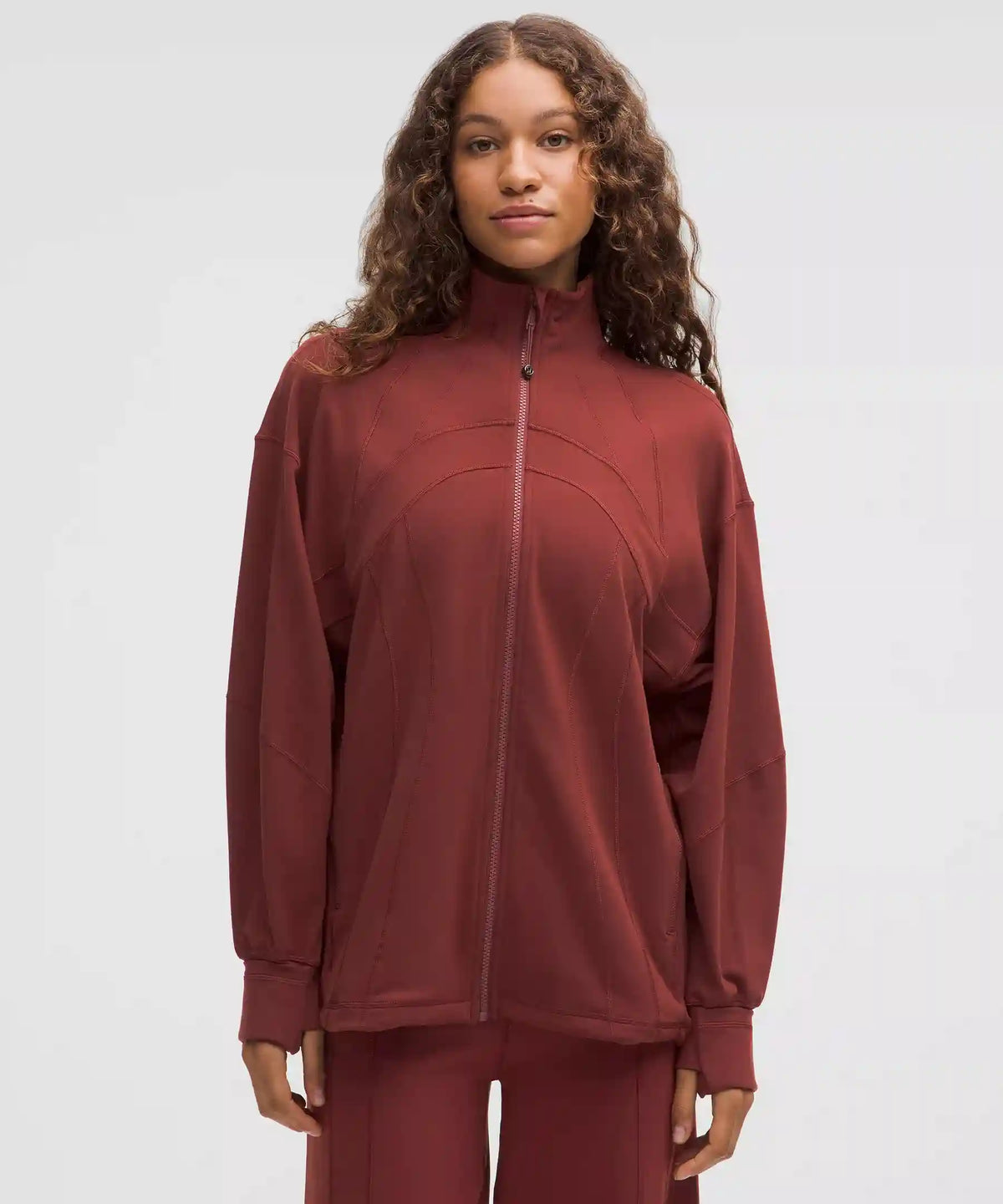 Define Oversized Jacket *Luon
