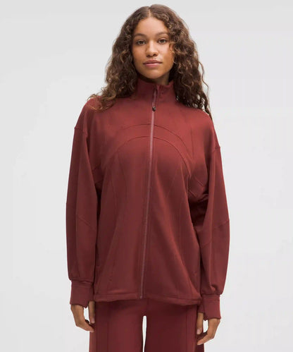Define Oversized Jacket *Luon