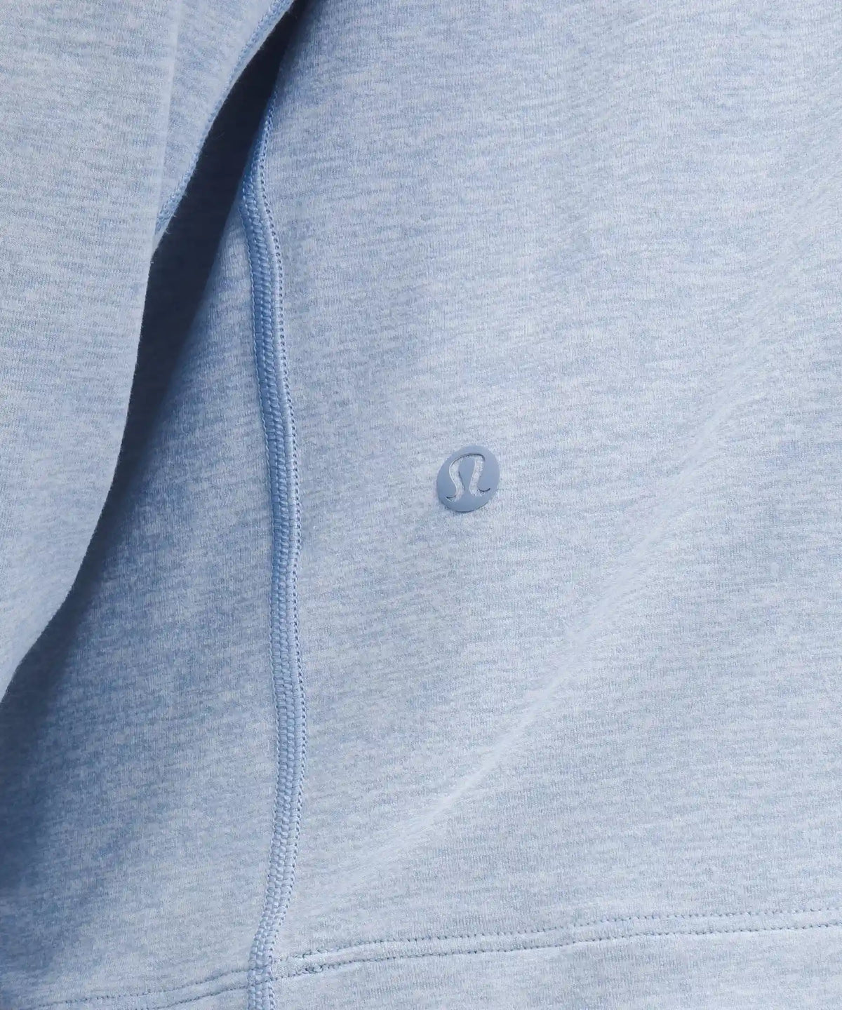 Soft Jersey Pullover Hoodie