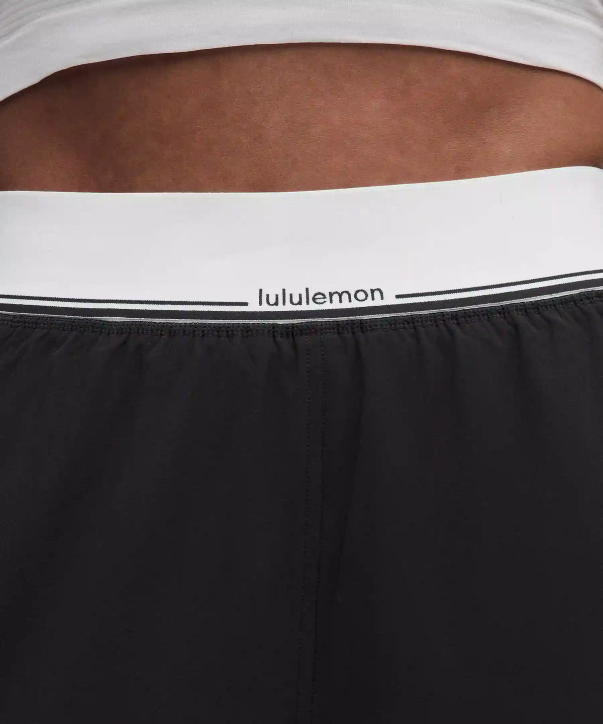 Swift High-Rise Wide-Leg Pant *Logo Waistband