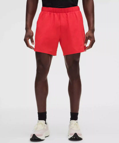 Mile Maker Ripstop Lined Short 6"