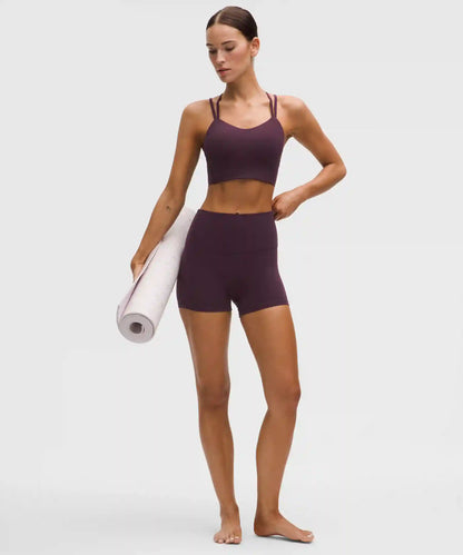 Like a Cloud Longline Bra *Light Support, B/C Cup