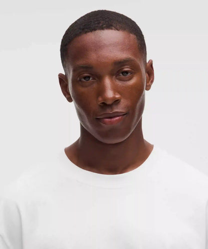 Heavyweight Cotton Jersey Long-Sleeve Shirt
