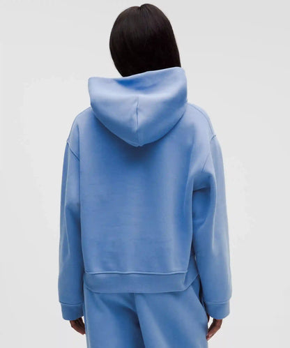 Women's Steady State SuperLoft Hoodie *Wider Cuff