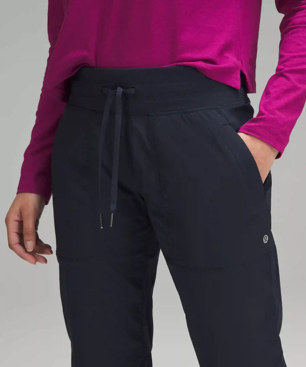 Dance Studio Mid-Rise Pant *Regular