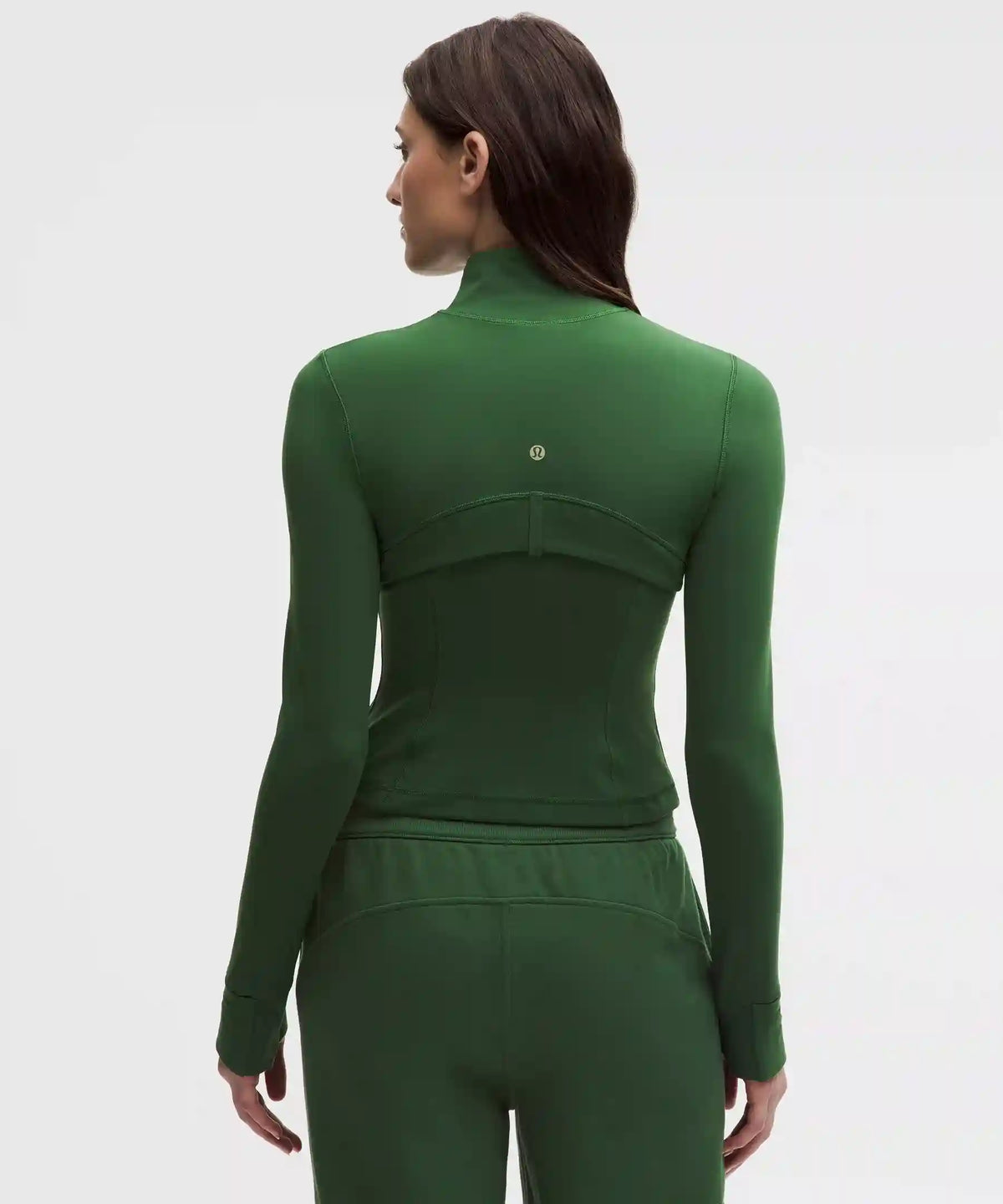 Define Cropped Jacket *Nulu