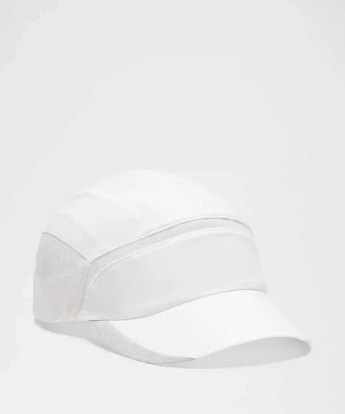 Mesh Panelled Running Hat