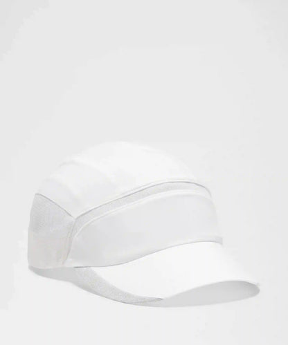 Mesh Panelled Running Hat
