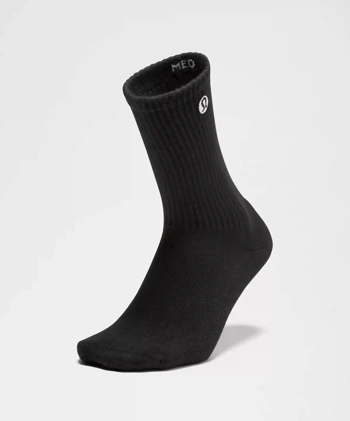 Unisex Daily Essential Crew Socks *3 Pack