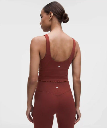 lululemon Align™ Lettuce-Hem Tank Top *Light Support, B/C Cup