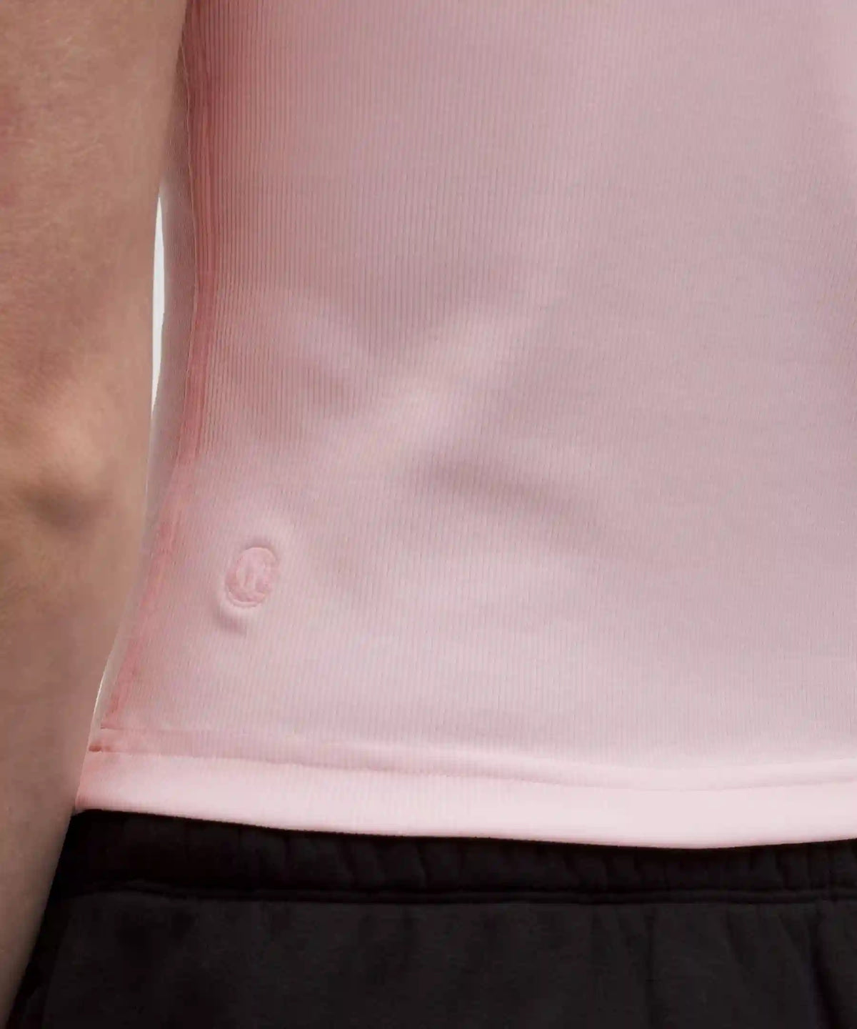 Little Ribbed Tee