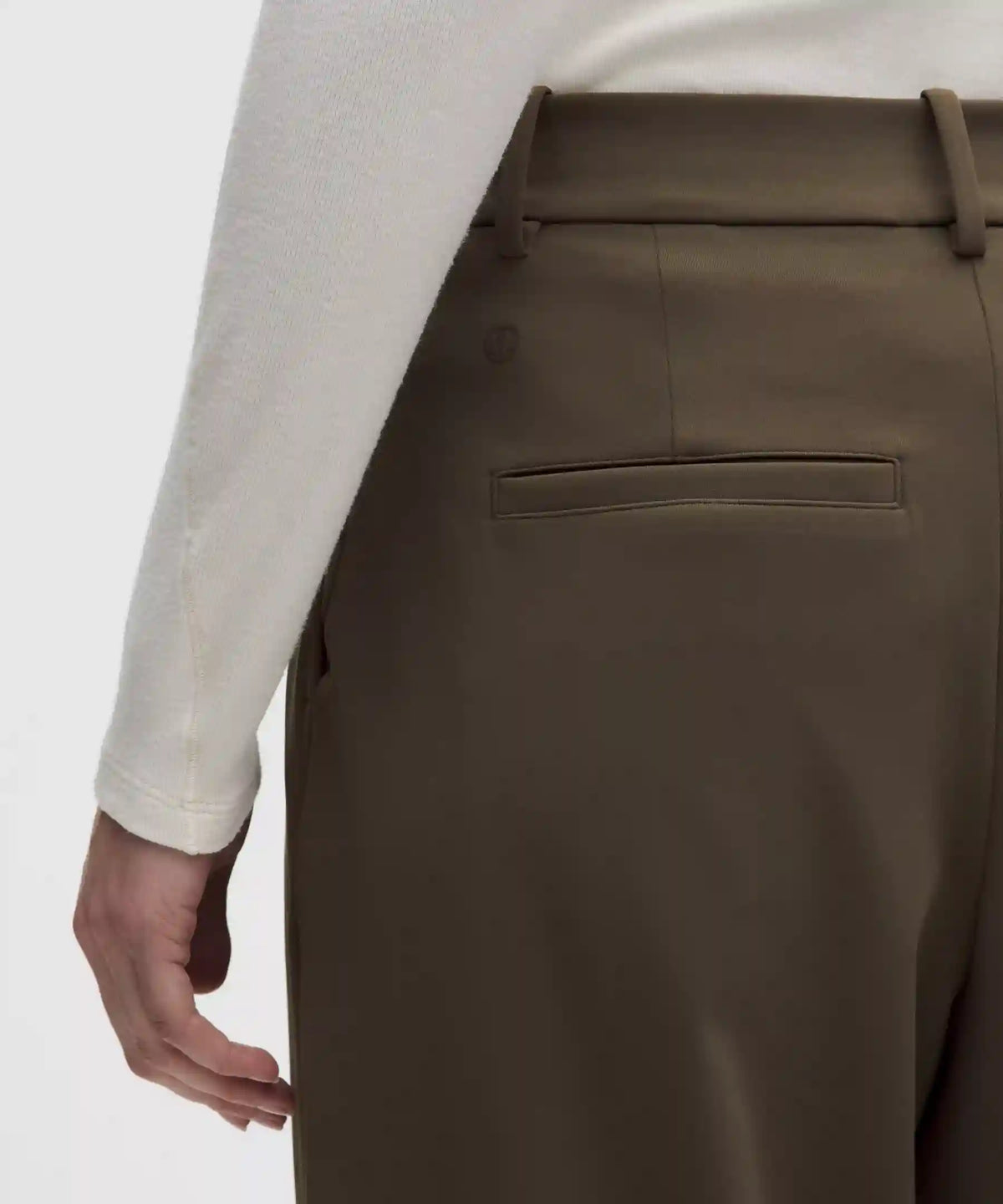 Daydrift High-Rise Wide-Leg Trouser *Short