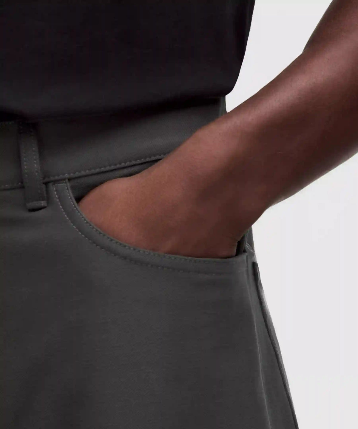 EasyFive Loose-Straight Pant 34L