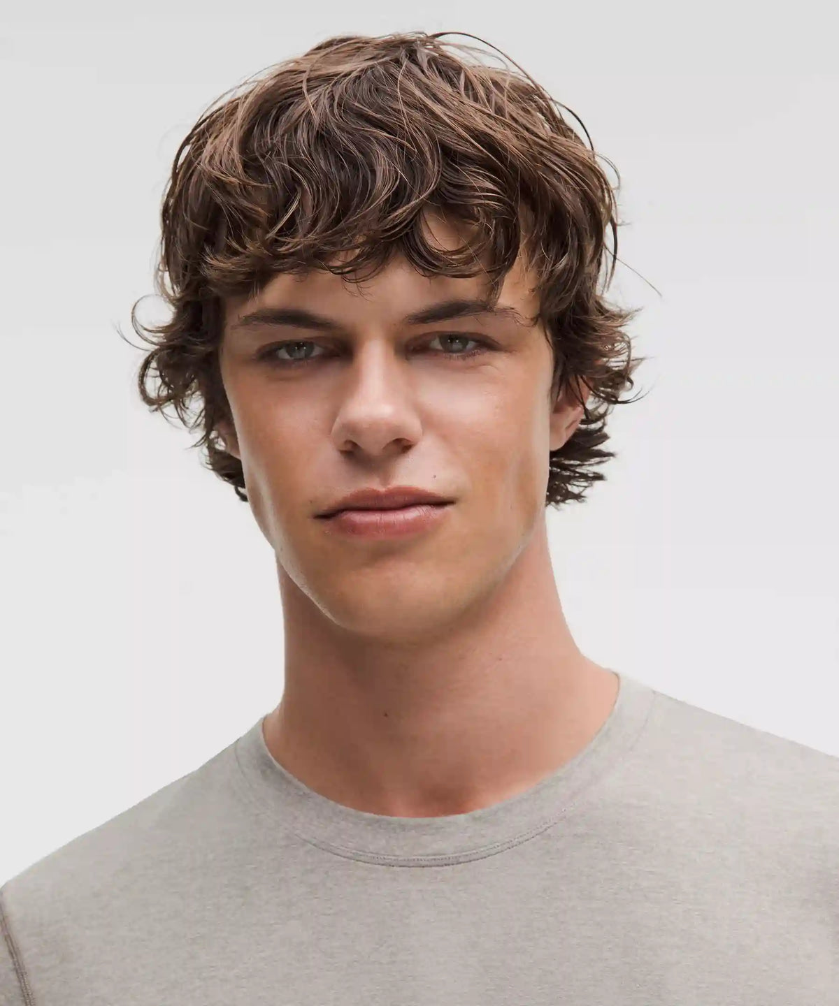 Soft Jersey Short-Sleeve Shirt