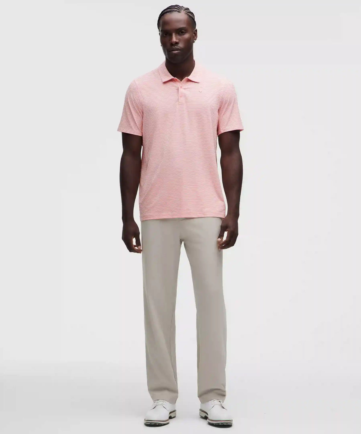 Logo Sport Polo Short Sleeve