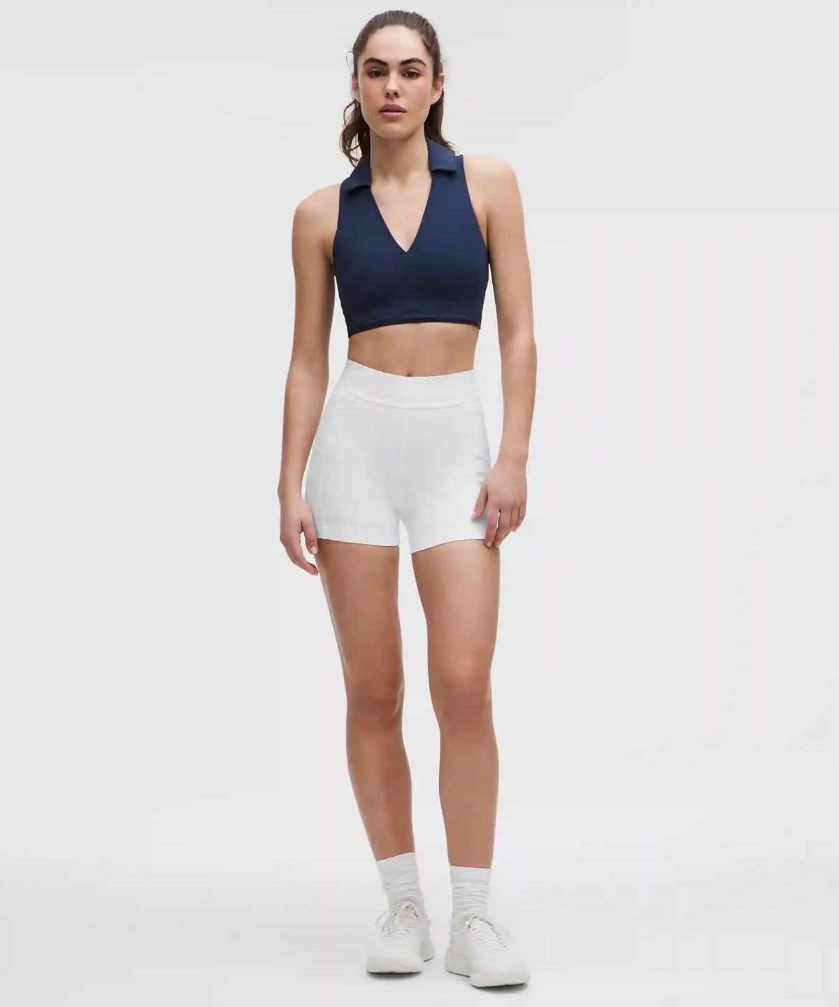 Luxtreme High-Rise Tennis Short 3.5"