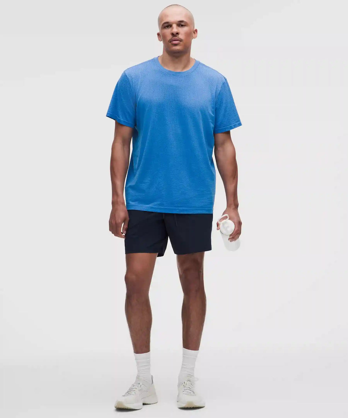 Metal Vent Tech Relaxed-Fit Short-Sleeve Shirt