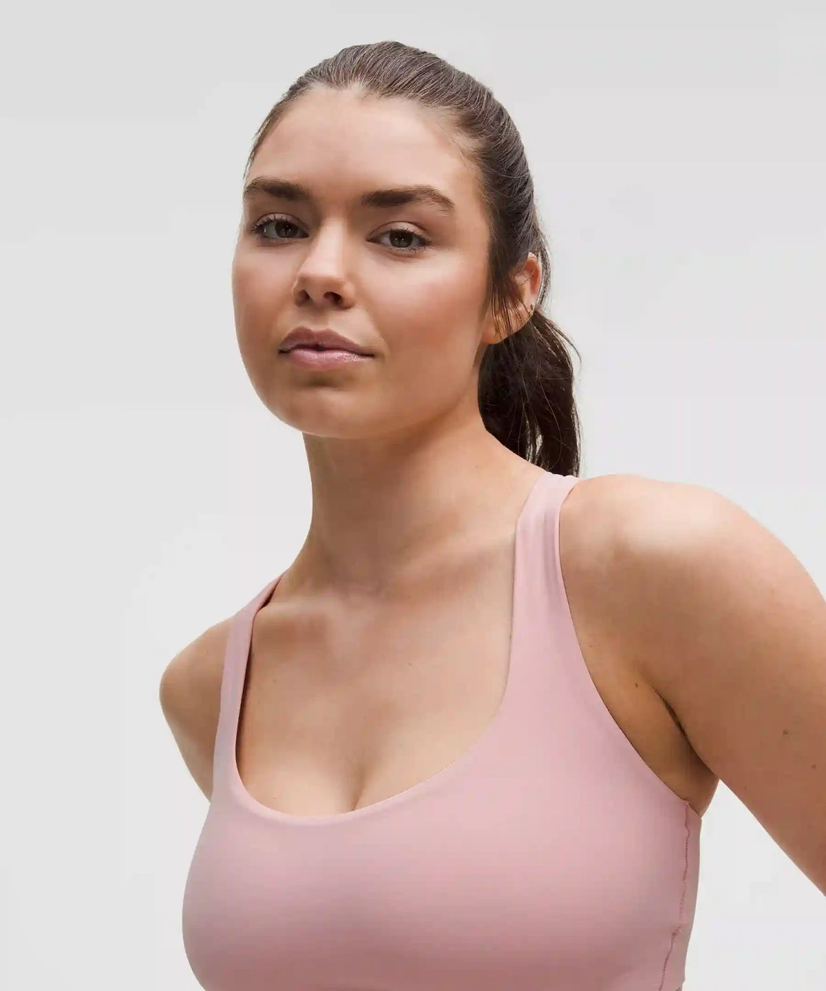 FlexyFlex Strappy Yoga Bra *Light Support, D-DDD Cups