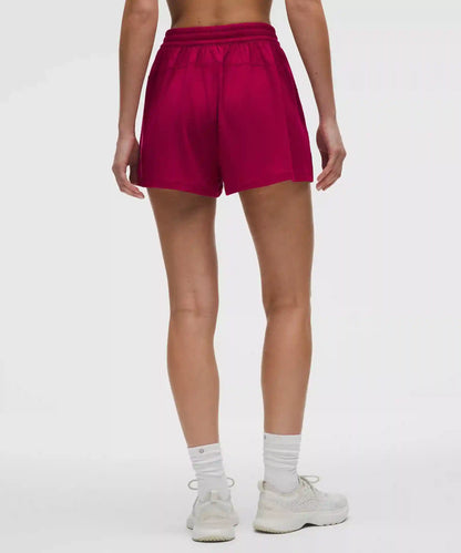 Jersey Training Super-High-Rise Lined Short 2"