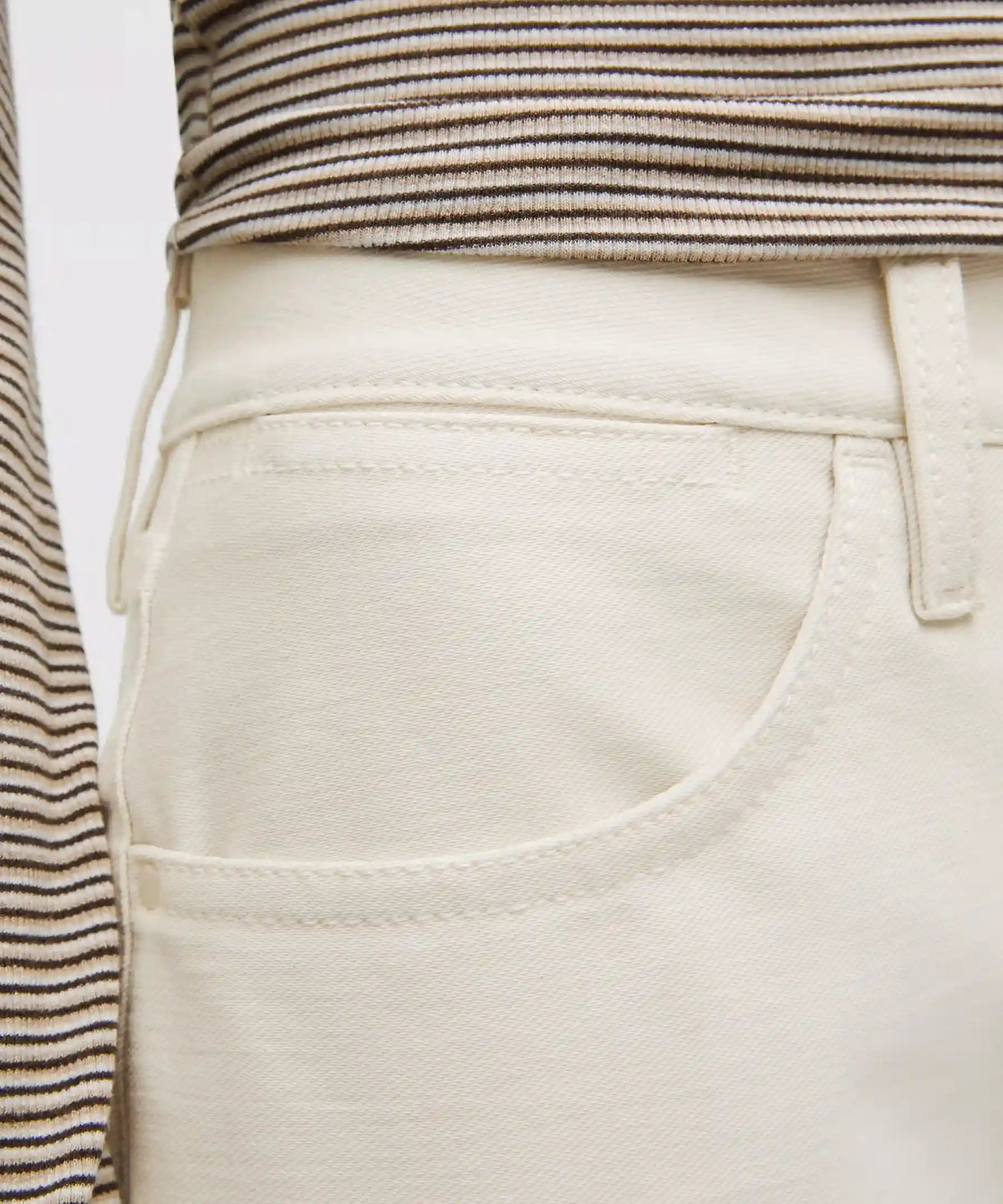 EasyFive Mid-Rise Relaxed-Straight Pant *Tall