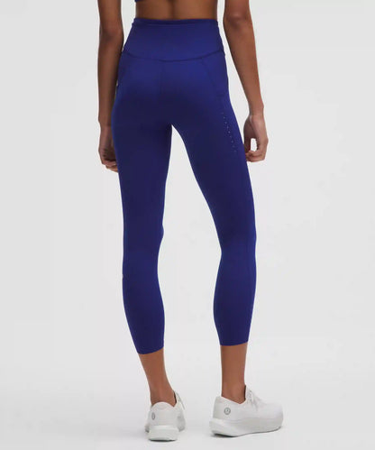 Fast and Free High-Rise Tight 25" *5 Pocket
