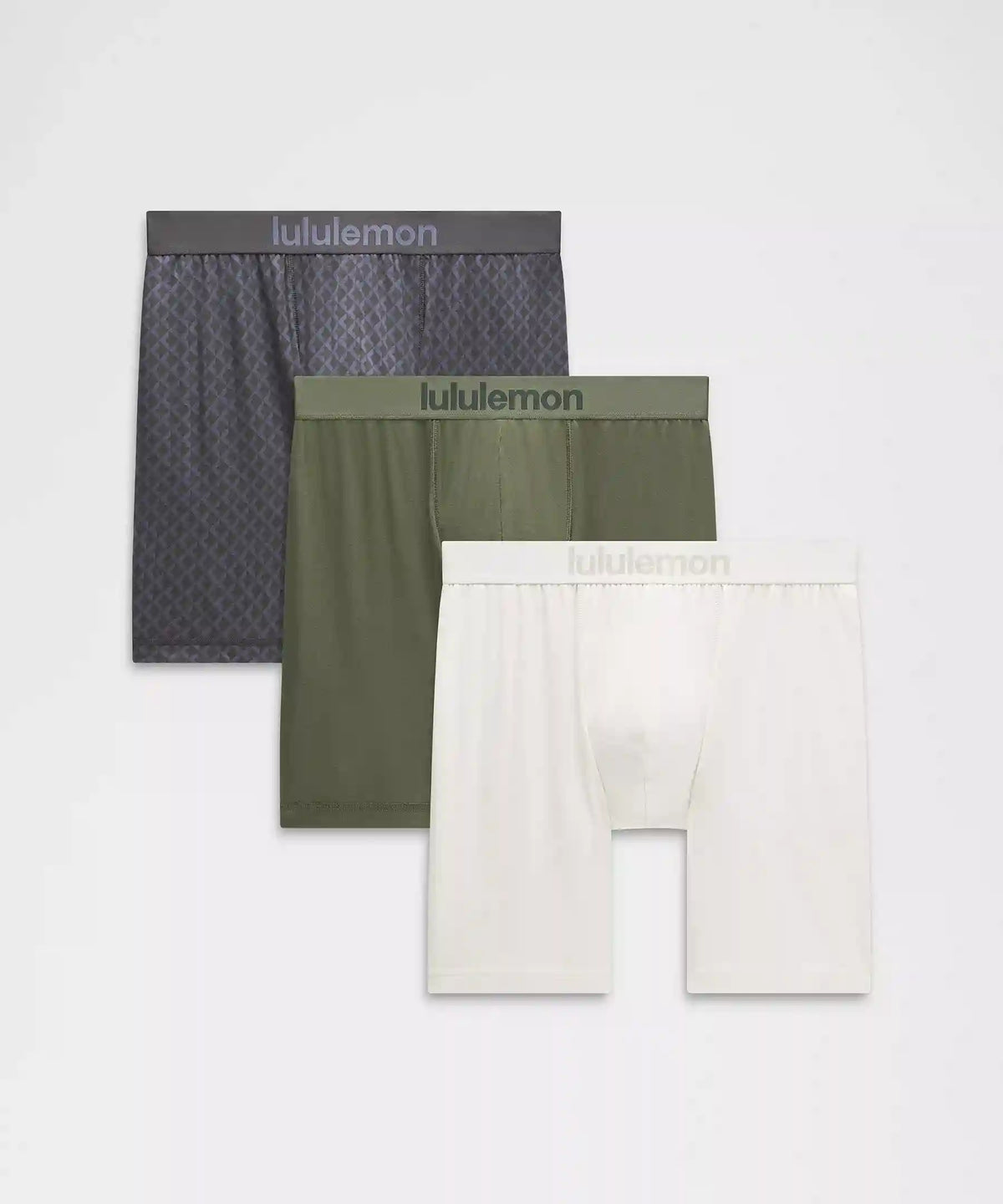 Always In Motion Boxer Brief 7" *3 Pack