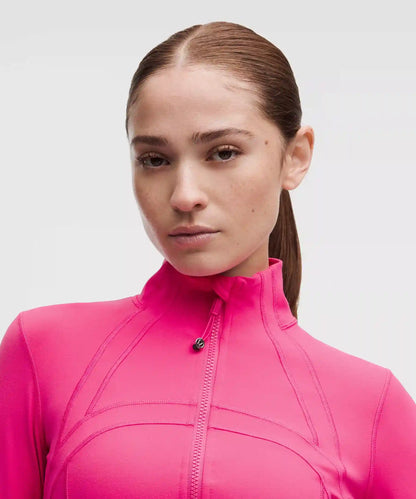 Define Cropped Jacket *Nulu