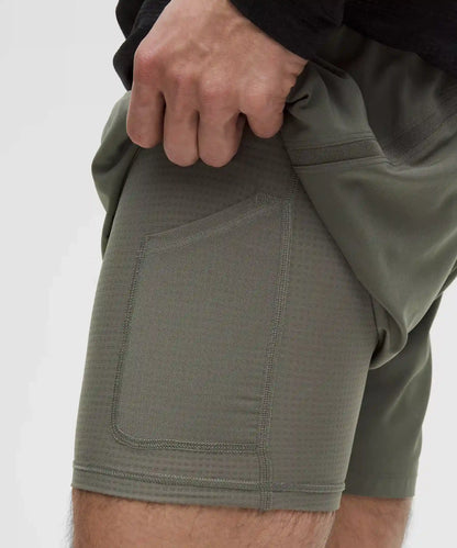 Pace Breaker Lined Short 5"