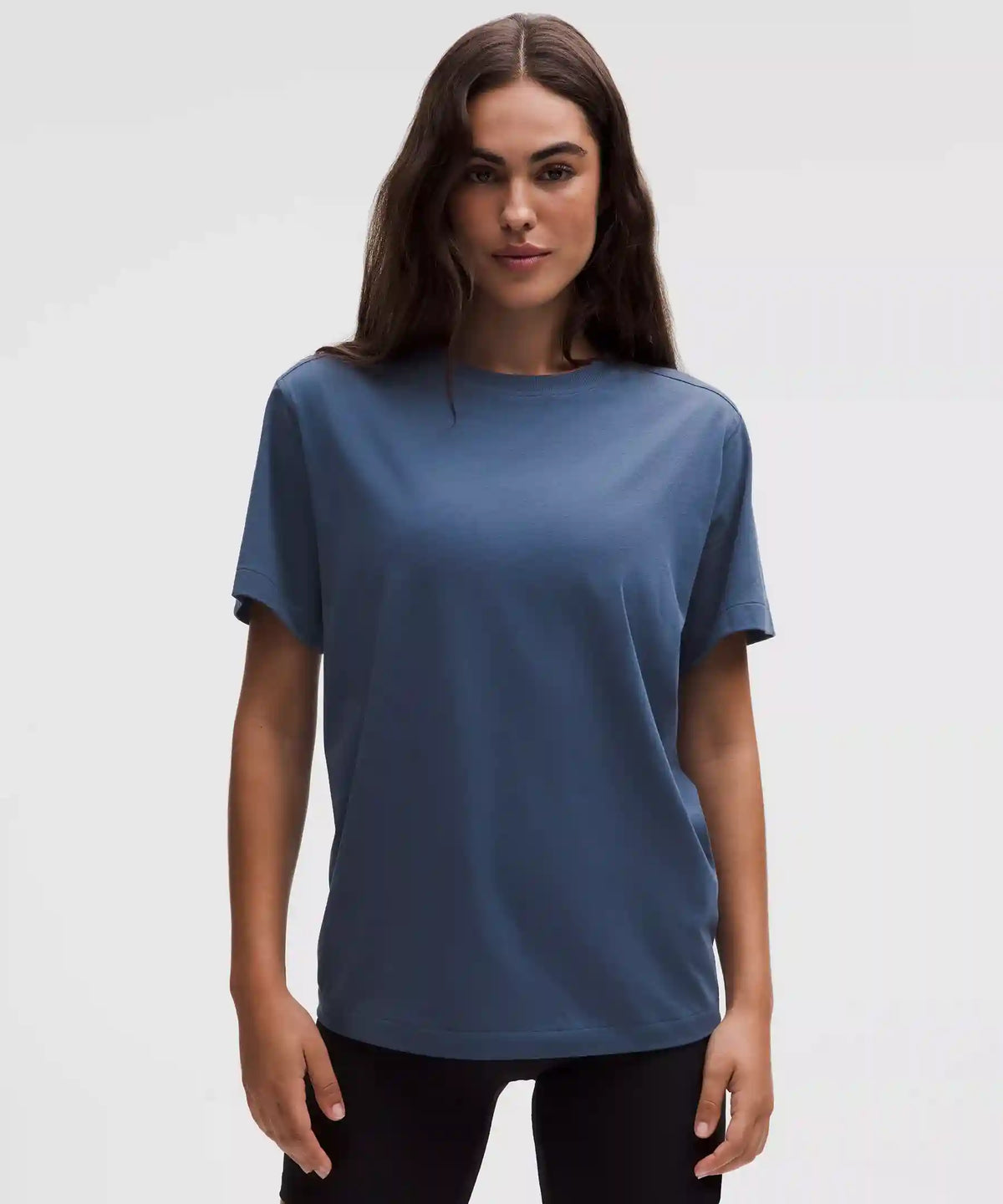 All Yours Organic Cotton-Blend T-Shirt