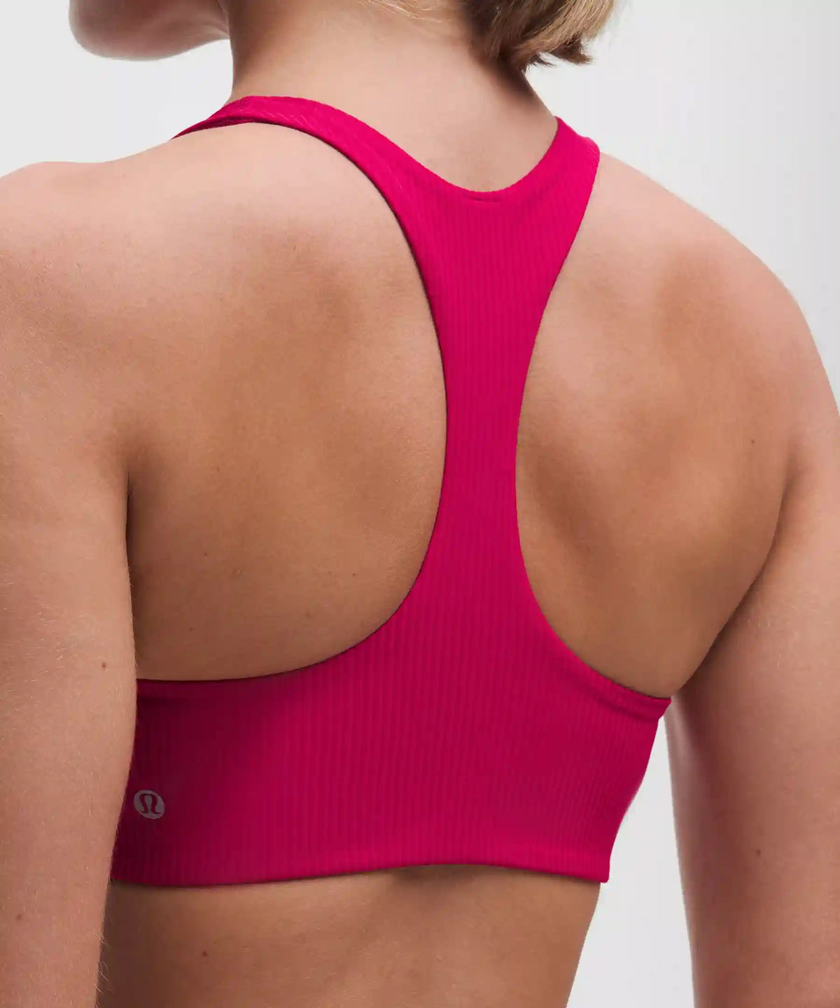 All-Time Hero Ribbed Sports Bra *Medium Support, B/C Cup