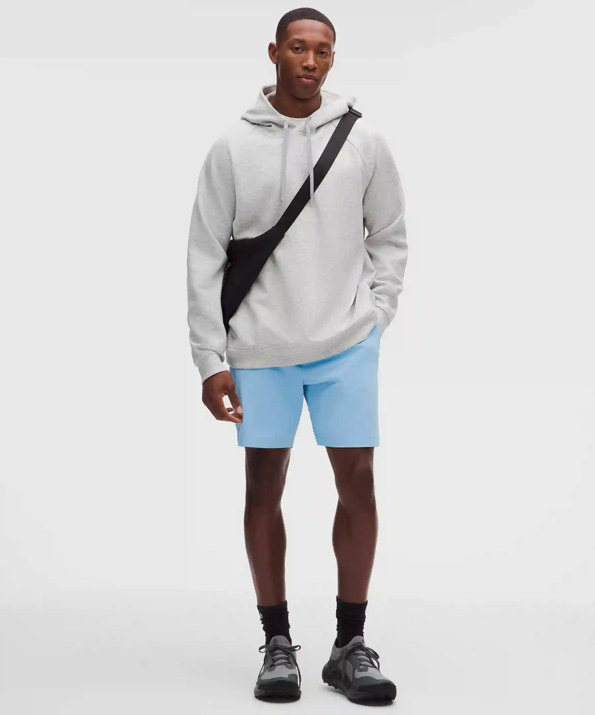 ABC Classic-Fit Short 7" *WovenAir