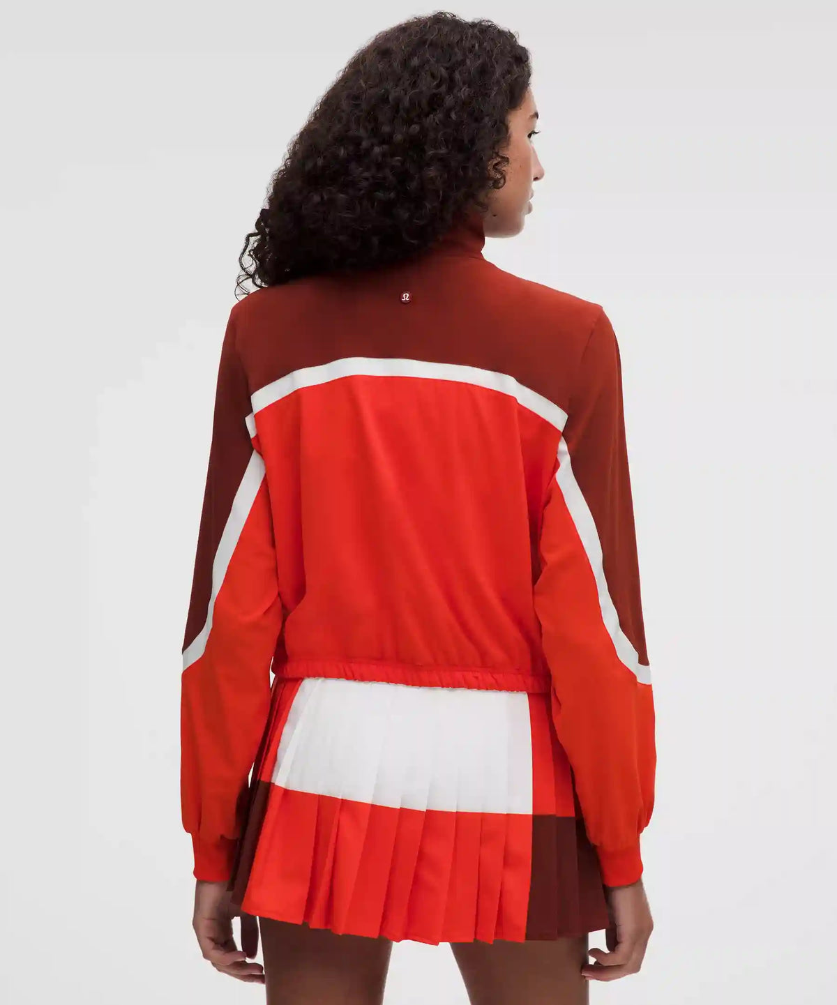 Court Champ UV-Protective Tennis Jacket