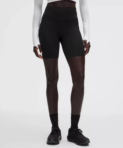 Fast and Free High-Rise Short 8" *5 Pocket