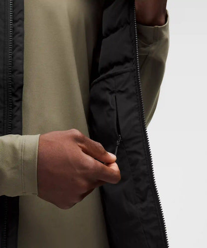 Down for It All Casual Vest