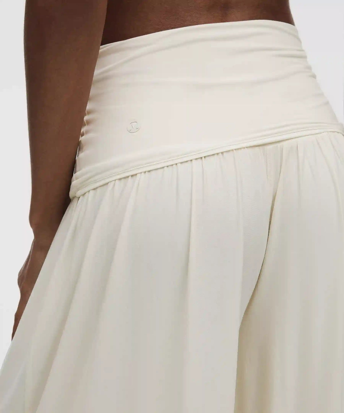 2-in-1 Wide-Leg Jumpsuit