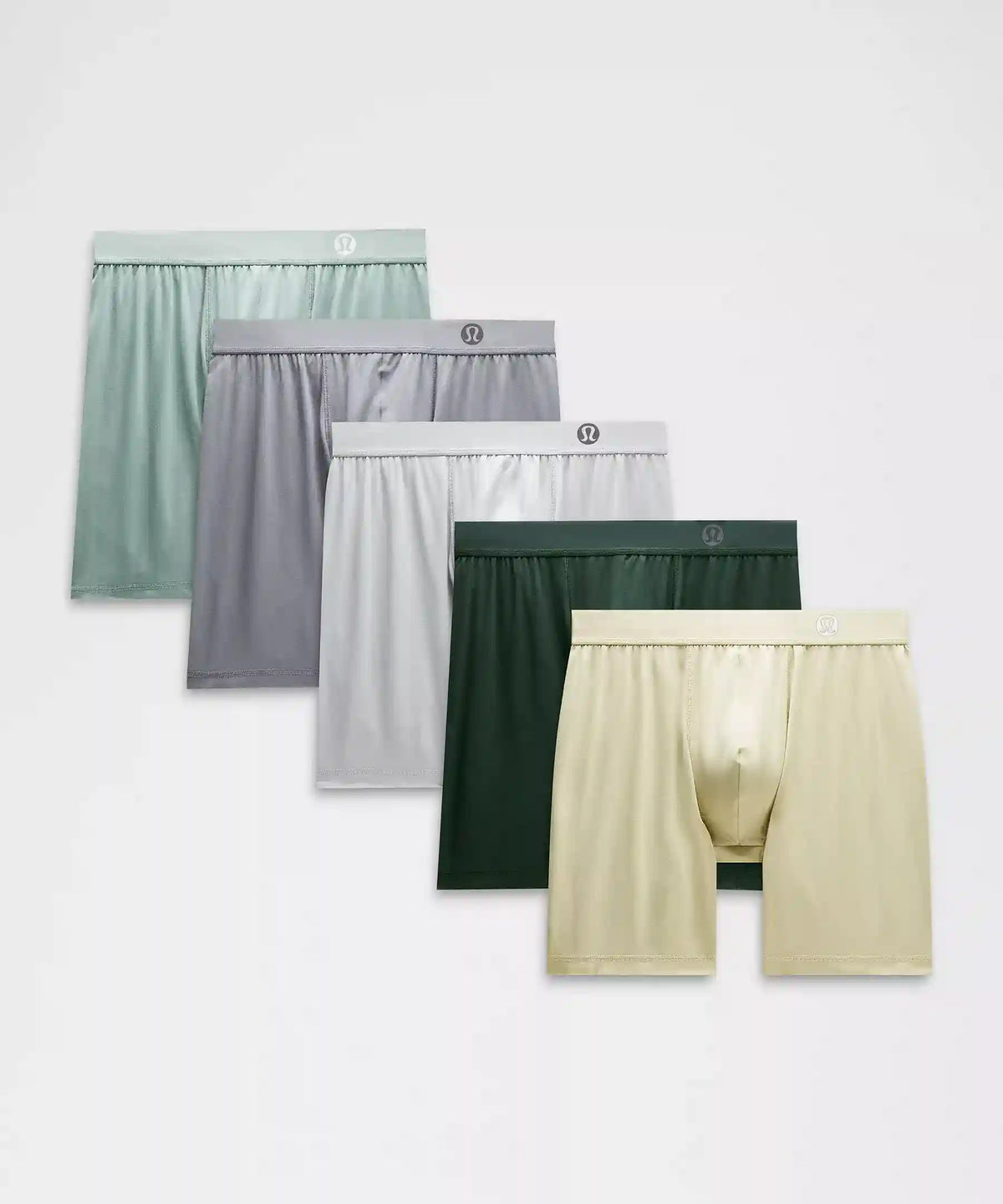 Always In Motion Long Boxer 7" *5 Pack
