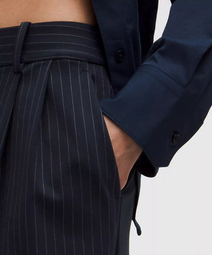 Daydrift High-Rise Wide-Leg Trouser *Short