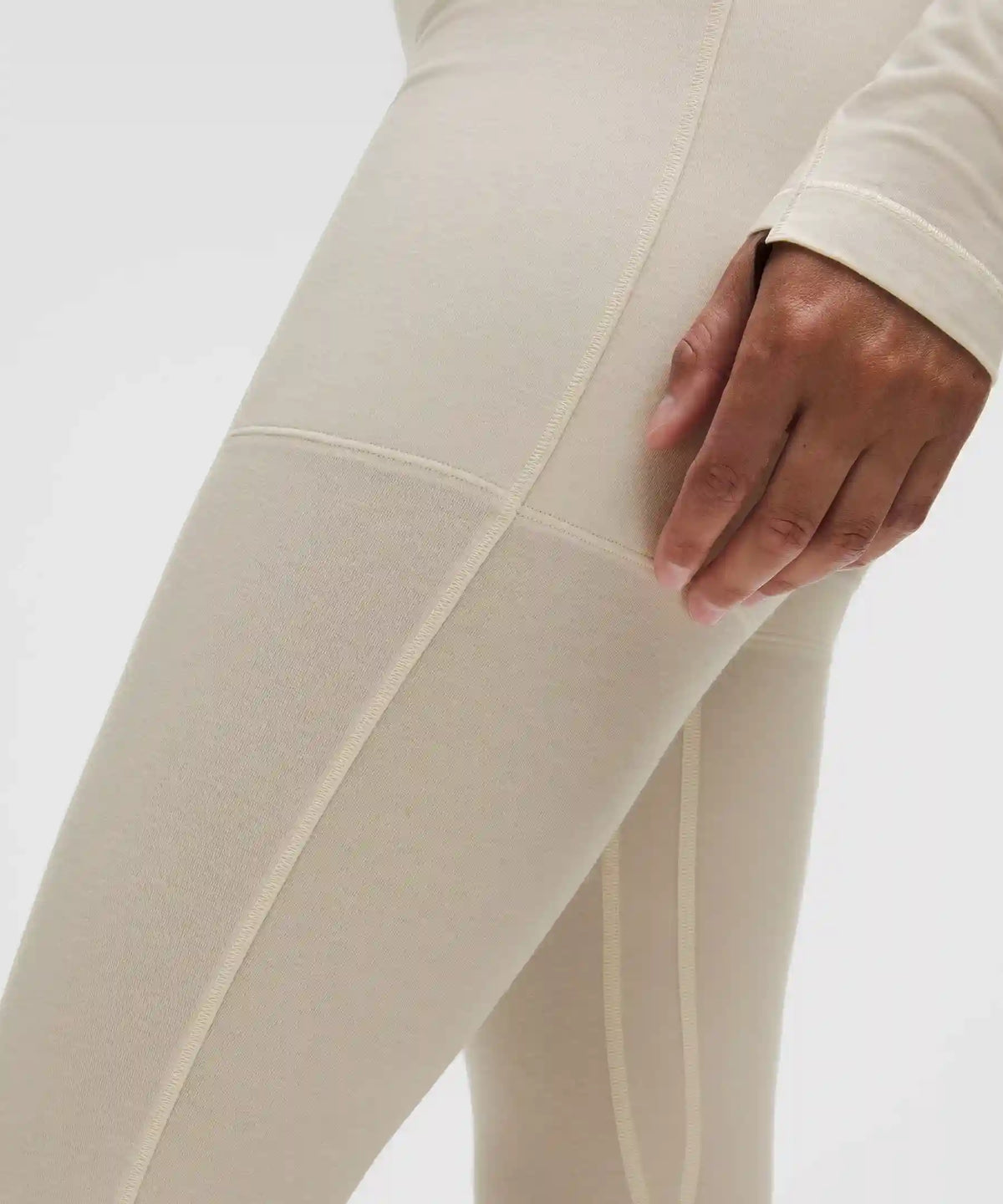 Wool-Blend Base Layer Tight 28"