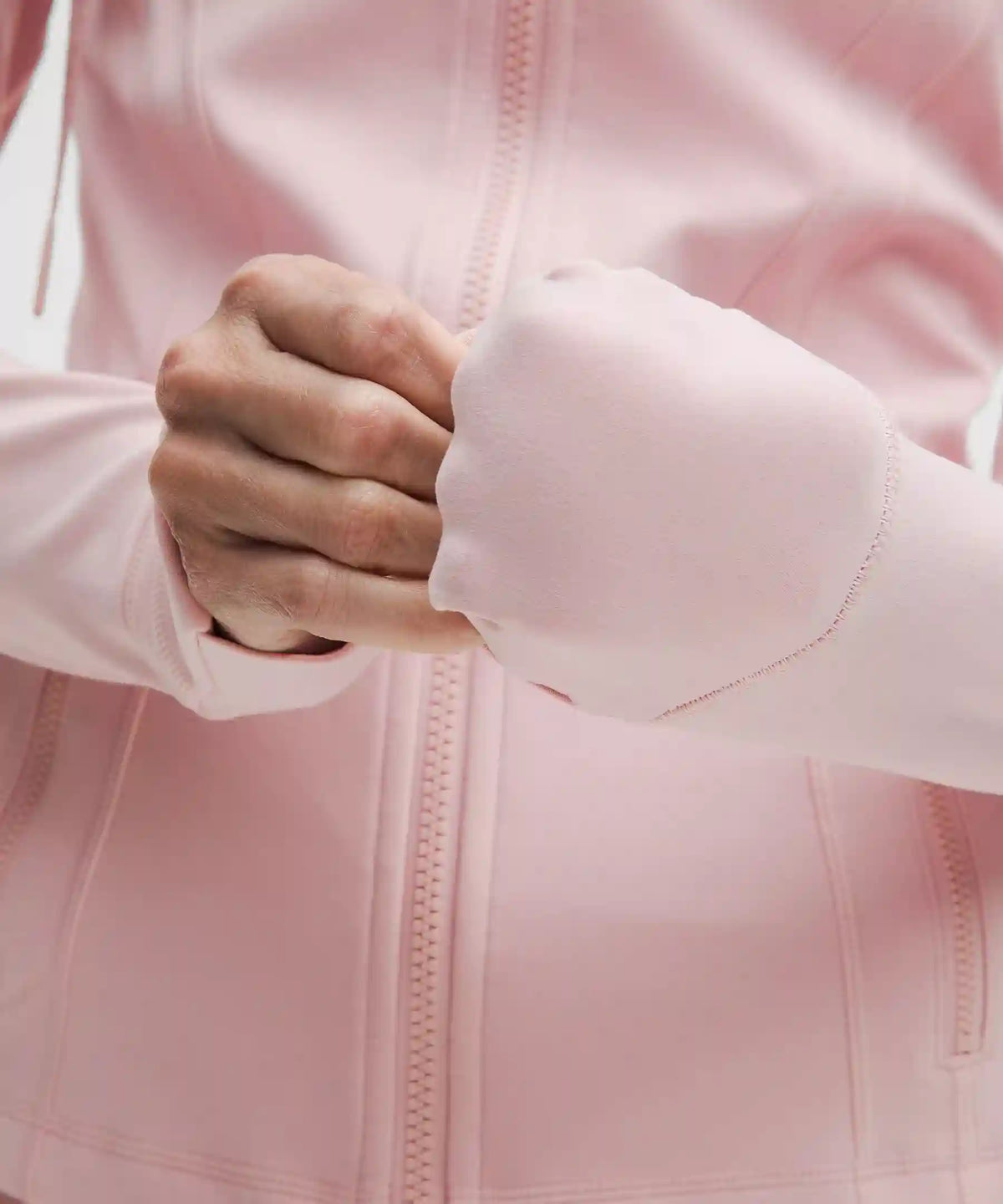 Define Hooded Jacket *Nulu