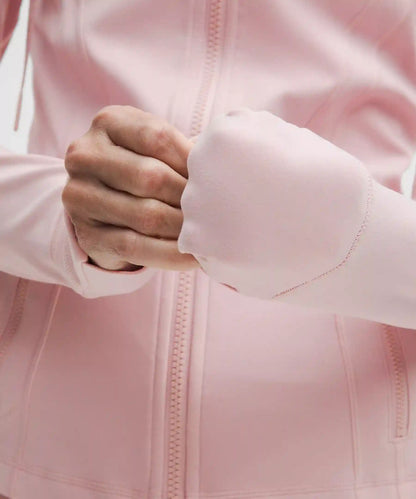 Define Hooded Jacket *Nulu