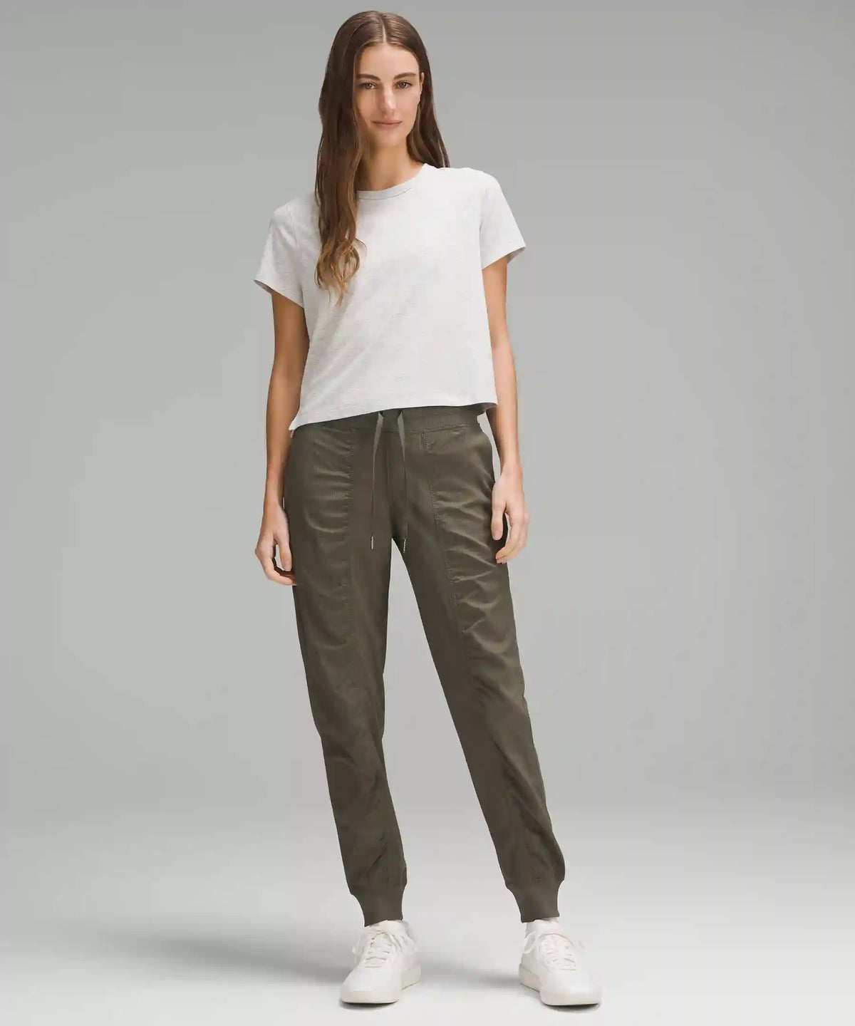 Dance Studio Mid-Rise Jogger *Full Length
