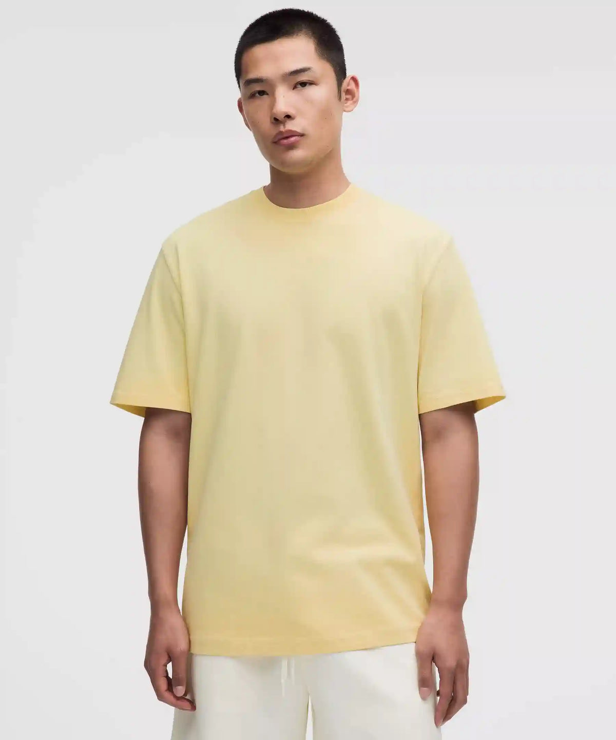 Heavyweight Cotton Jersey T-Shirt