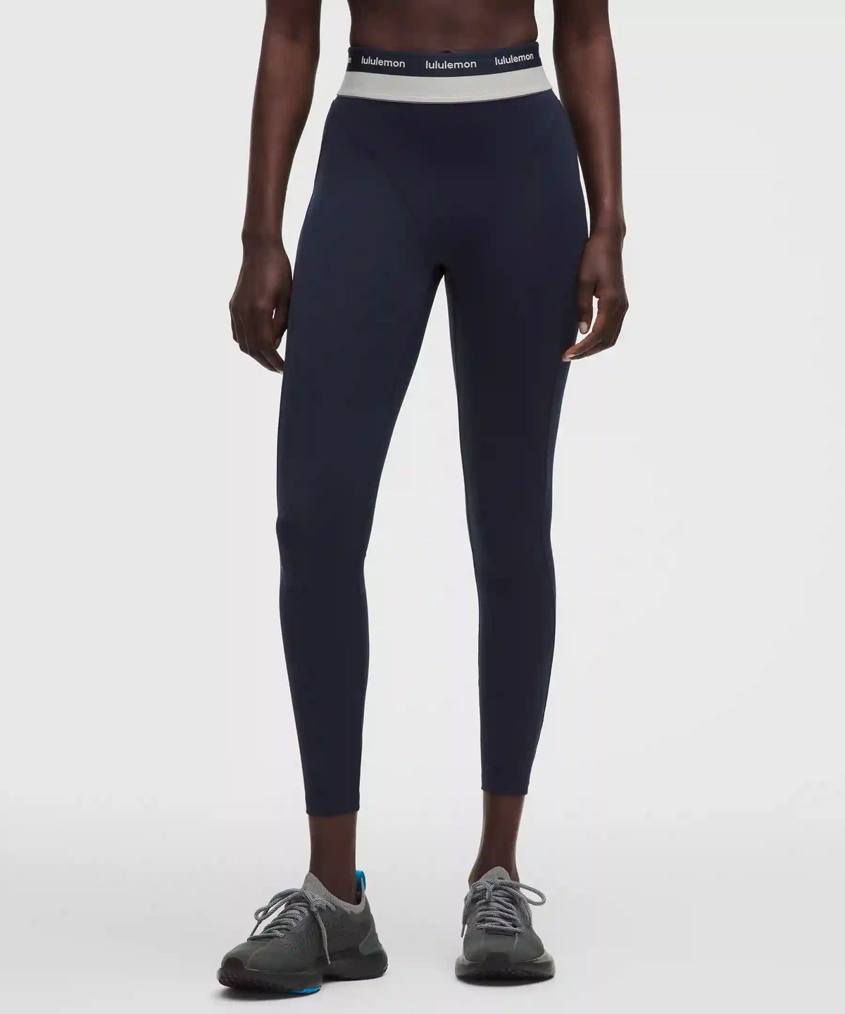 Everlux Contour-Seam High-Rise Training Tight 25"
