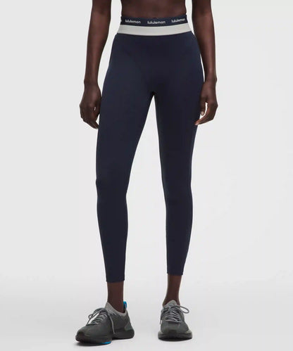 Everlux Contour-Seam High-Rise Training Tight 25"