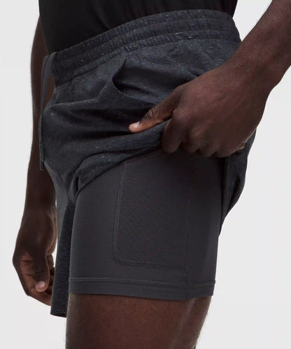 Pace Breaker Lined Short 5"