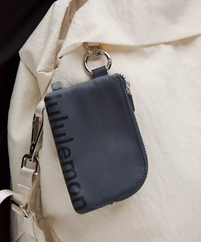 Clippable Card Pouch